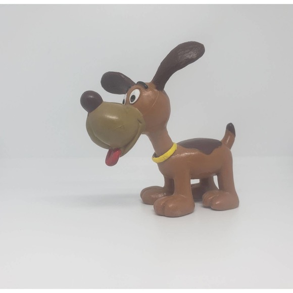 Vintage Smurf Puppy 1987 Peyo - Picture 1 of 6